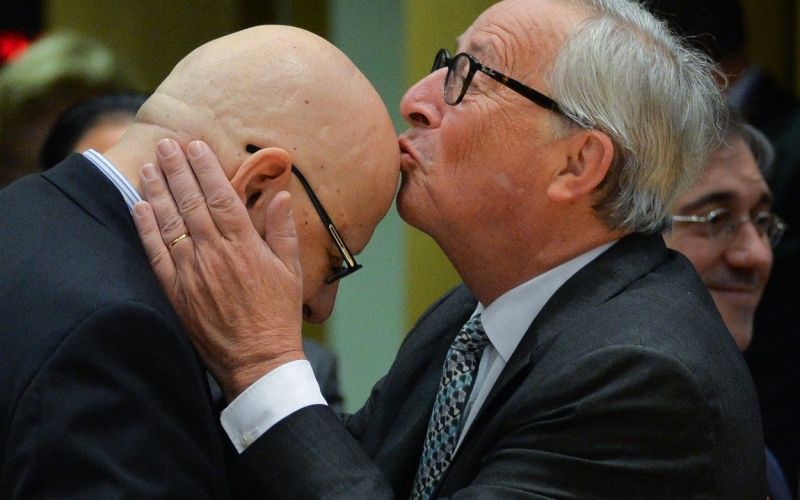 jean-claude juncker, Nicholas Emiliou.jpg