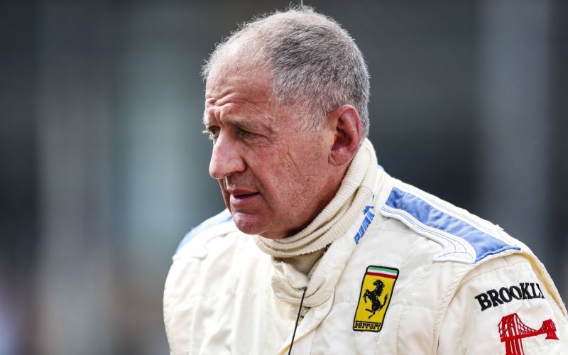 Jody Scheckter