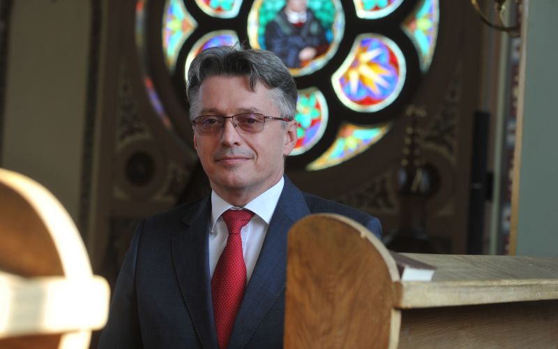 murska-sobota, leon-novak, evangeličanski-škof