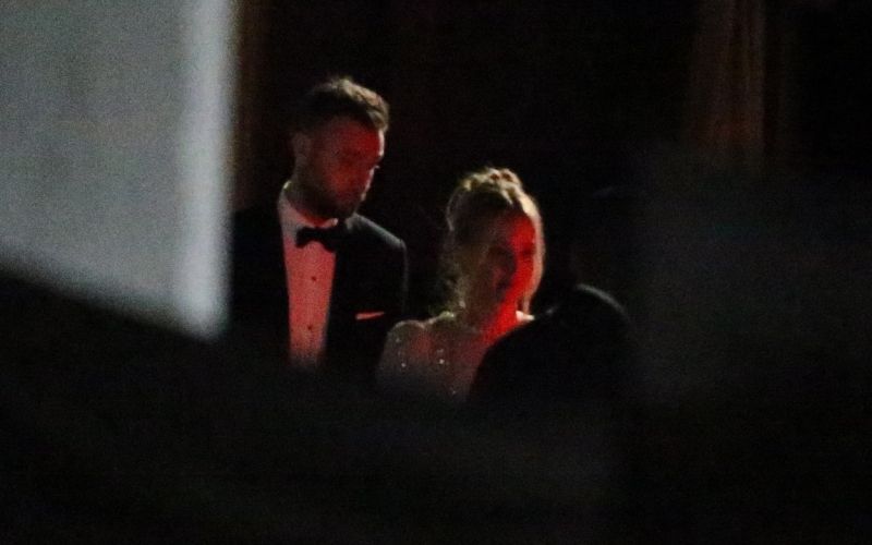 Cooke Maroney, Jennifer Lawrence