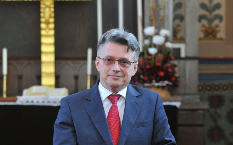 murska-sobota, leon-novak, evangeličanski-škof