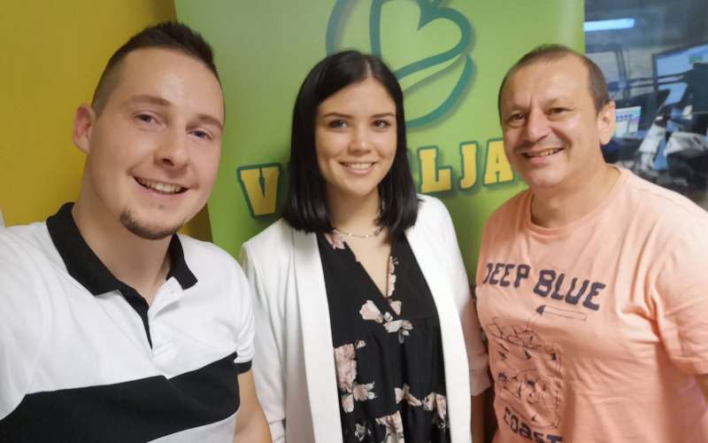 Ujeli so se bolje, kot muha v pajkovo mrežo!