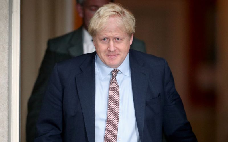 boris johnson