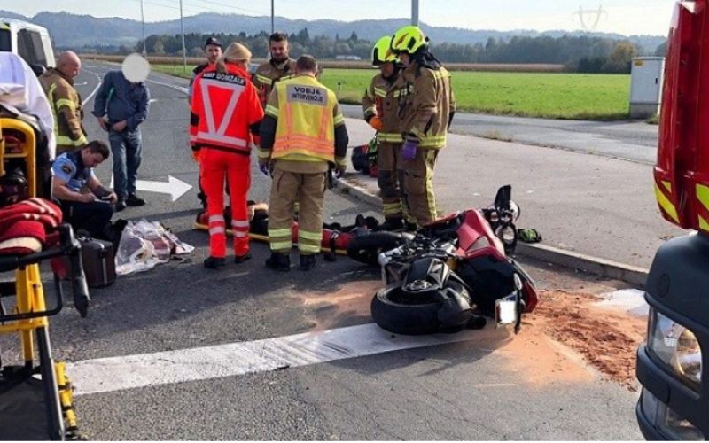 želodnik, motorist, krtina