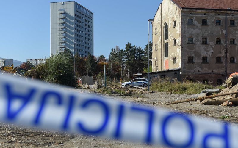 bomba, maribor, evakuacija