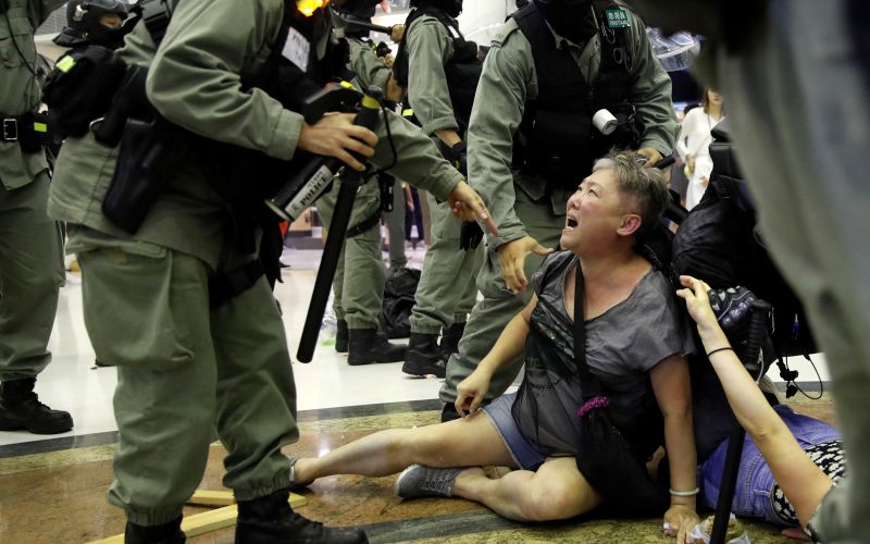 hongkong, protesti