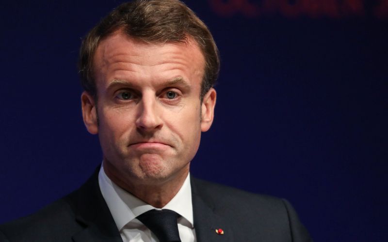 Emmanuel Macron