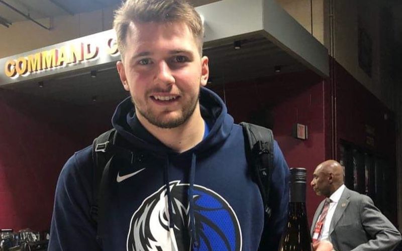 Luka Dončić, prekmurska gibanica, gostilna Rajh