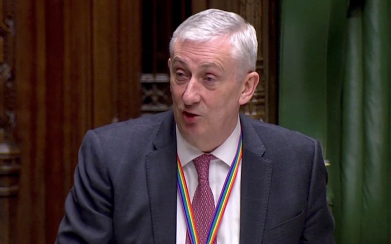 Lindsay Hoyle