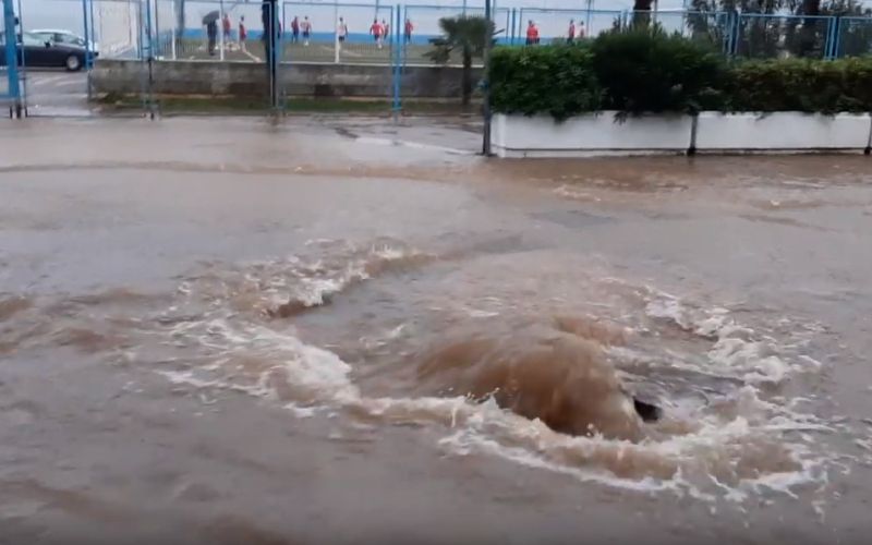 reka, poplave