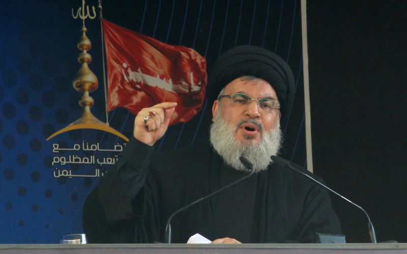 hasan nasralah, hassan nasrallah