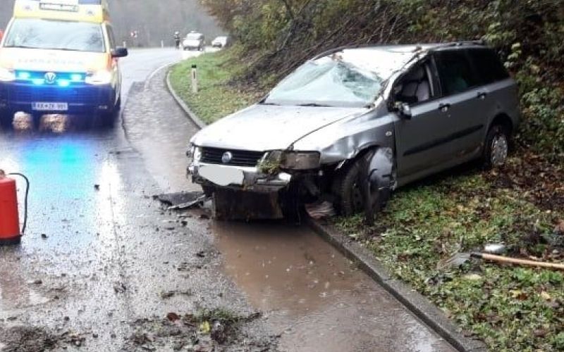 prometna nesreča, sevnica