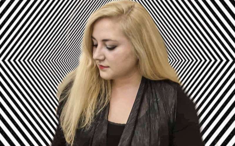 AVDIO. Hči Ivana Hudnika predstavlja prvo pesem