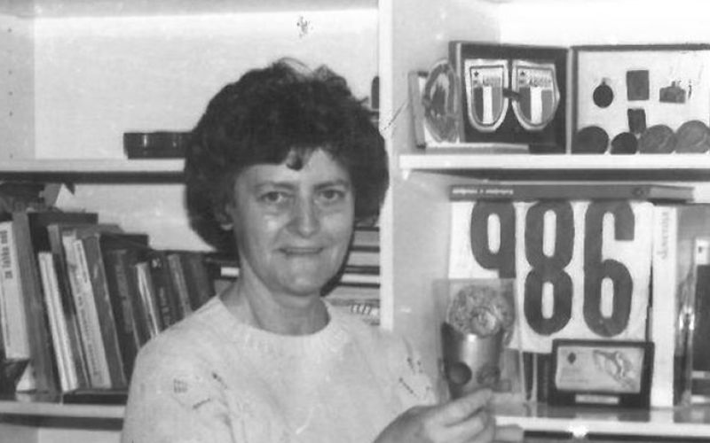 milica-šumak-zemljič, slovo, 2019