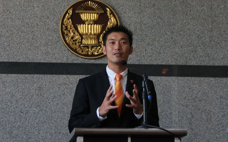 Thanathorn Juangroongruangkit