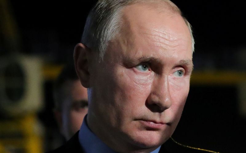 vladimir putin