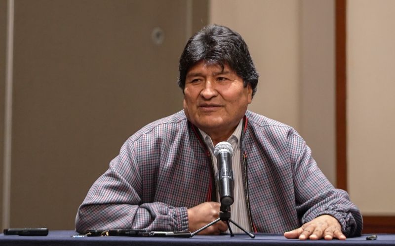 Evo Morales