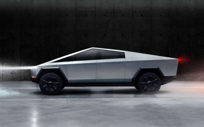 tesla, cybertruck, tesla-cybertruck