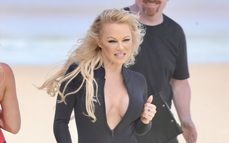 pamela anderson