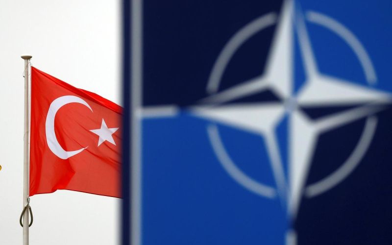 turčija, nato