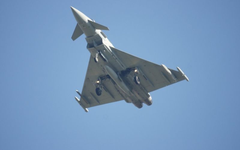 Eurofighter Typhoon
