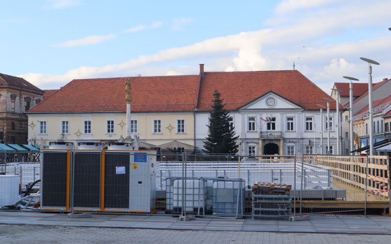 ljutomer, drsališče