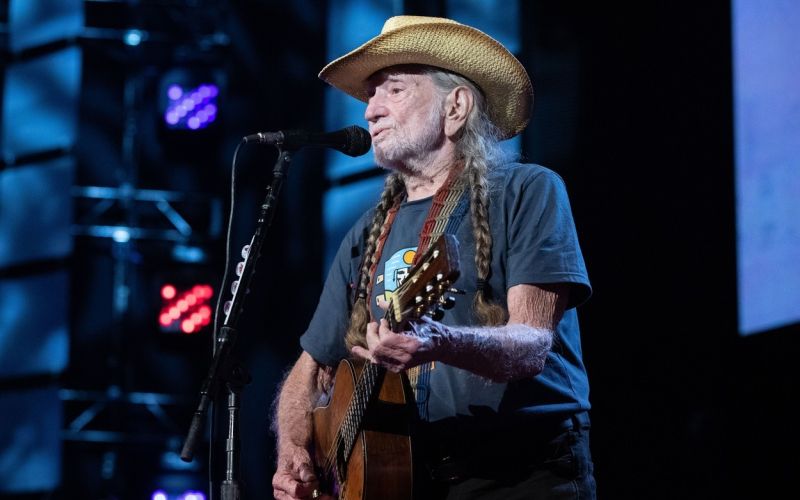 Willie Nelson