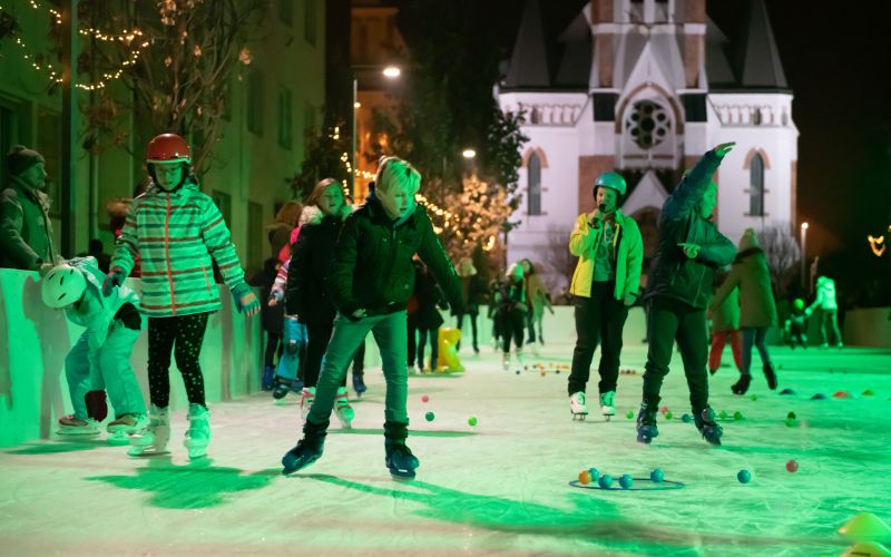 december, prižig-luči, murska-sobota