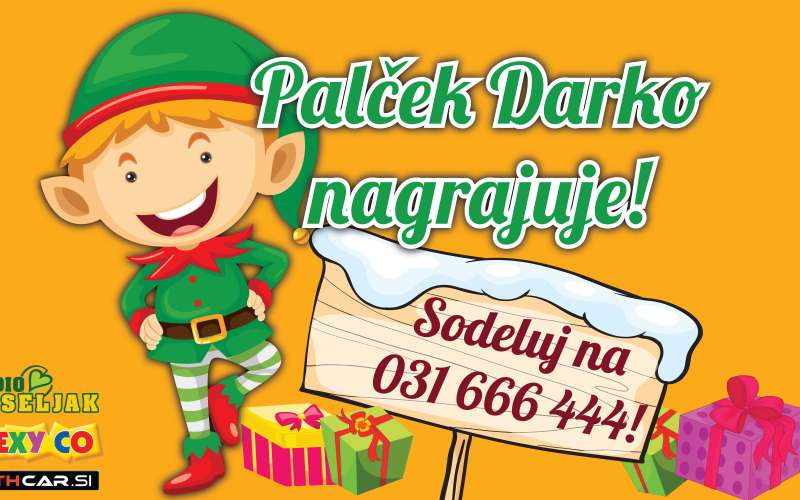 Teden nagrad palčka Darka