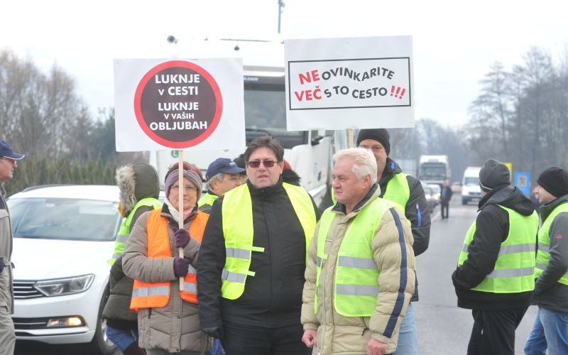 gederovci, civilna-iniciativa, shod, promet, policija
