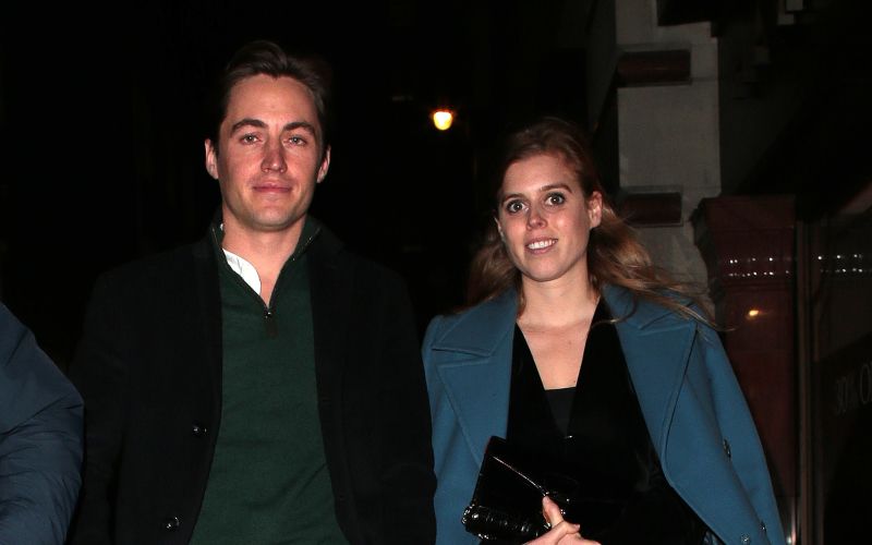 Edoardo, princesa Beatrice