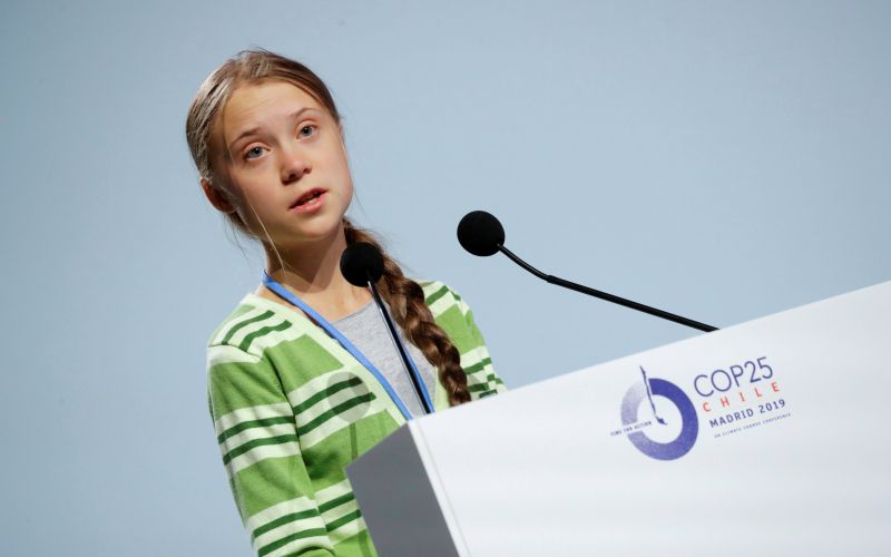 Greta Thunberg