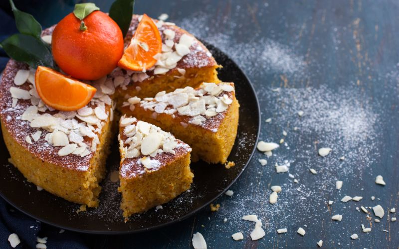 MANDLJEVA TORTA