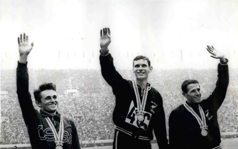 Peter Snell