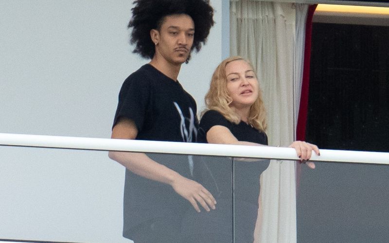 ahlamalik-williams, madonna