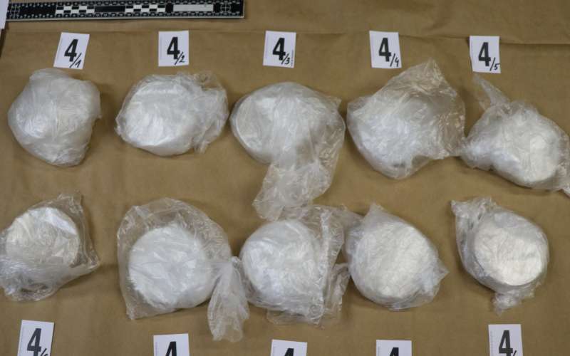 heroin, zasežena-droga