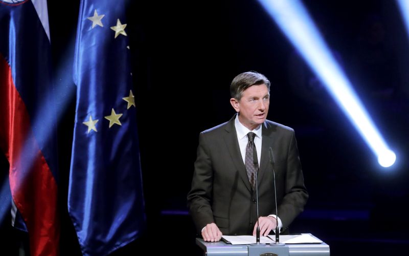 Borut Pahor