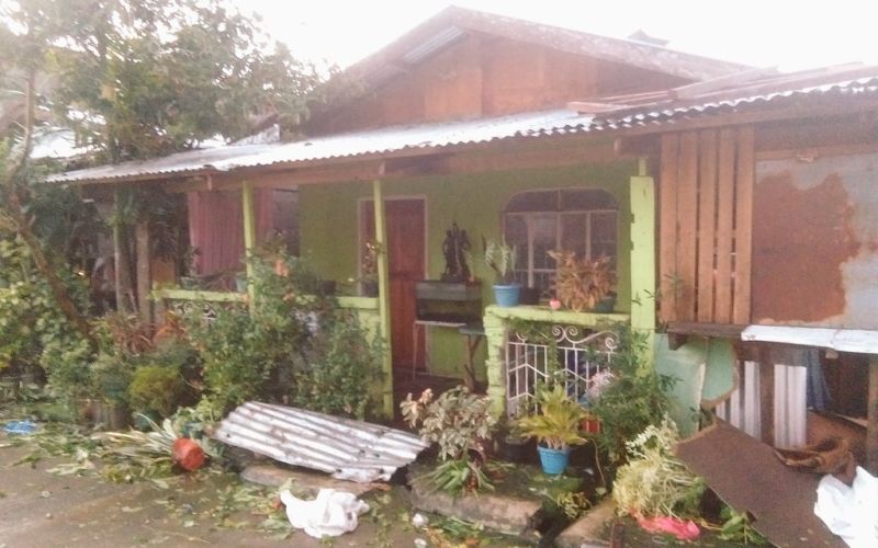 filipini, tajfun Phanfone