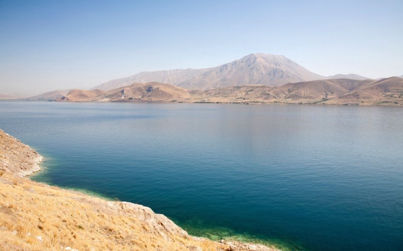Jezero Van