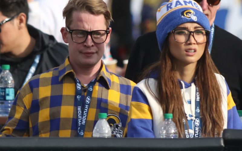 Macaulay Culkin in Brenda Song