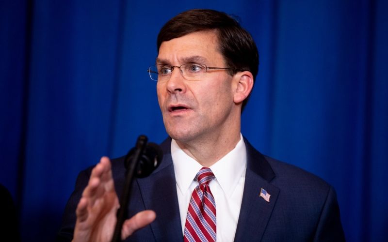 Mark Esper