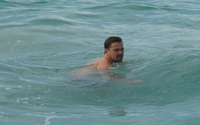 leonardo dicaprio