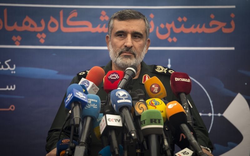 General Amirali Hadžizadeh