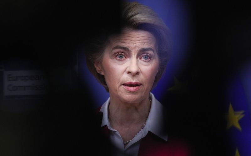 Ursula von der Leyen