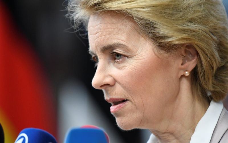 Ursula von der Leyen