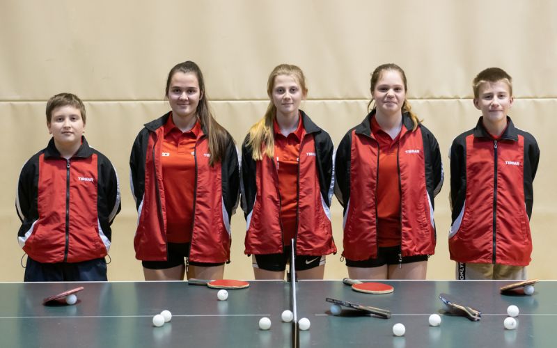namizni-tenis, sobota, mladi, ekipa