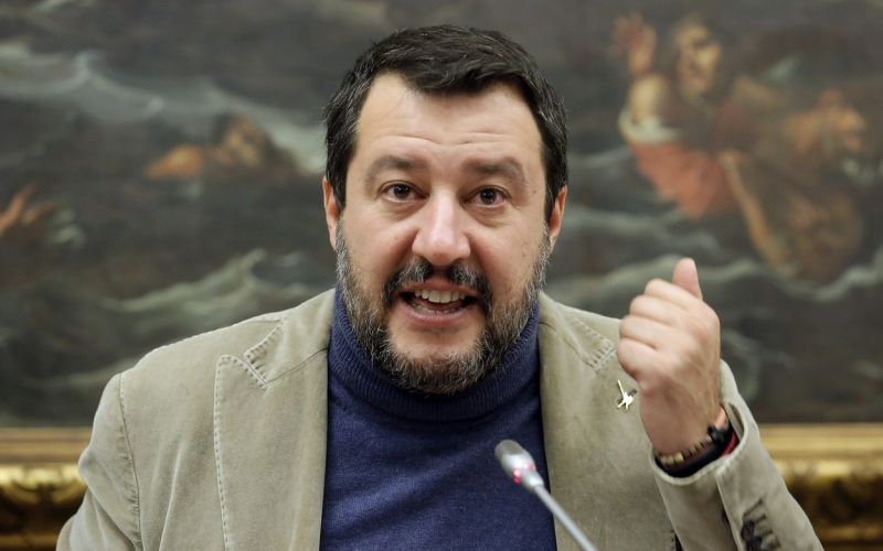 Matteo Salvini
