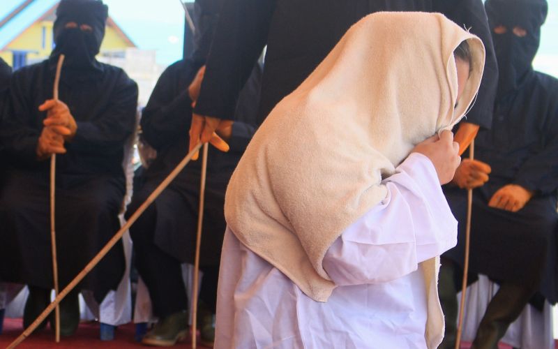 bičanje, aceh.jpg