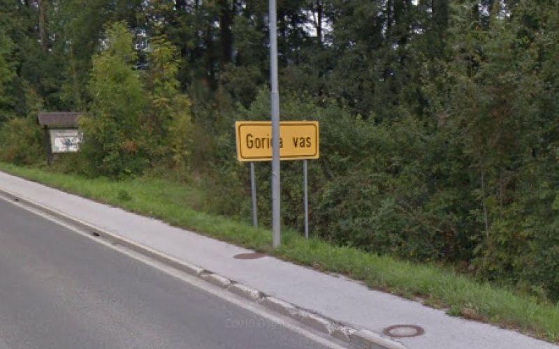 Goriča vas