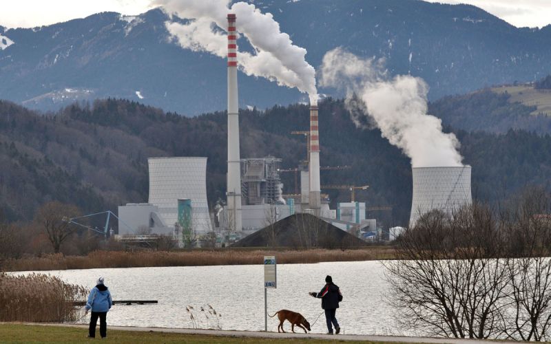 velenje, mesto-na-vodi, šeleška-dolina